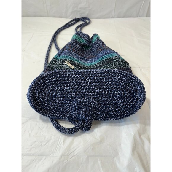 The Sak Multicolor Crochet Backpack - Picture 4 of 7